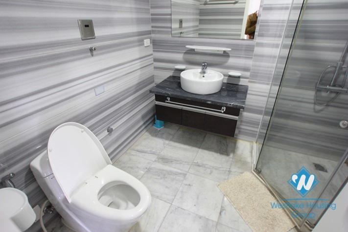 Luxury apartment for rent in To Ngoc Van Street, Tay Ho, Hanoi